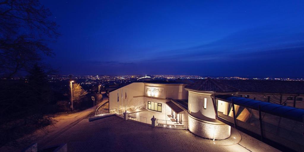 Fotografie z fotogalerie ubytování Hotel Zlaty Klucik - Golden Key with Luxury SPA v destinaci Nitra