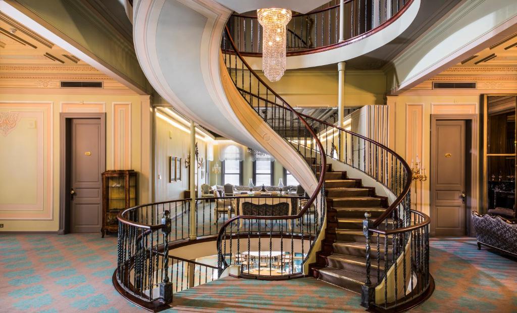 Kép Bosphorus Palace Hotel szállásáról Isztambulban a galériában
