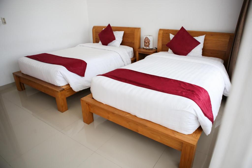 Grandpa Guest House - Luxe Tweelingzaal