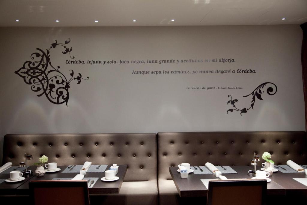 Eurostars Patios de Cordoba - Resim 40