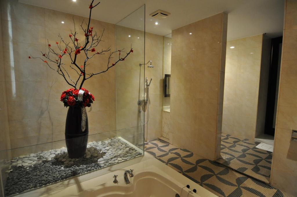 Qixing Jingpin Motel - Habitación Doble Estándar