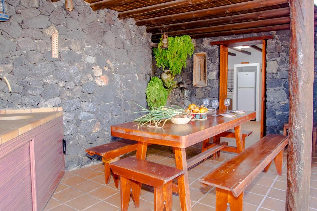 Fotografie z fotogalerie ubytování casa los veroles lanzarote v destinaci El Islote