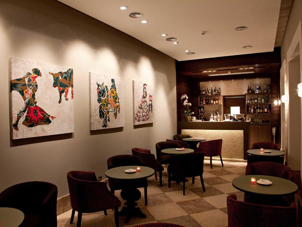 Eurostars Patios de Cordoba - Resim 35