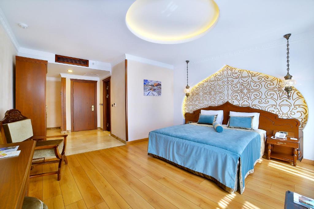 Kaya Ninova Hotel - Deluxe Double Room