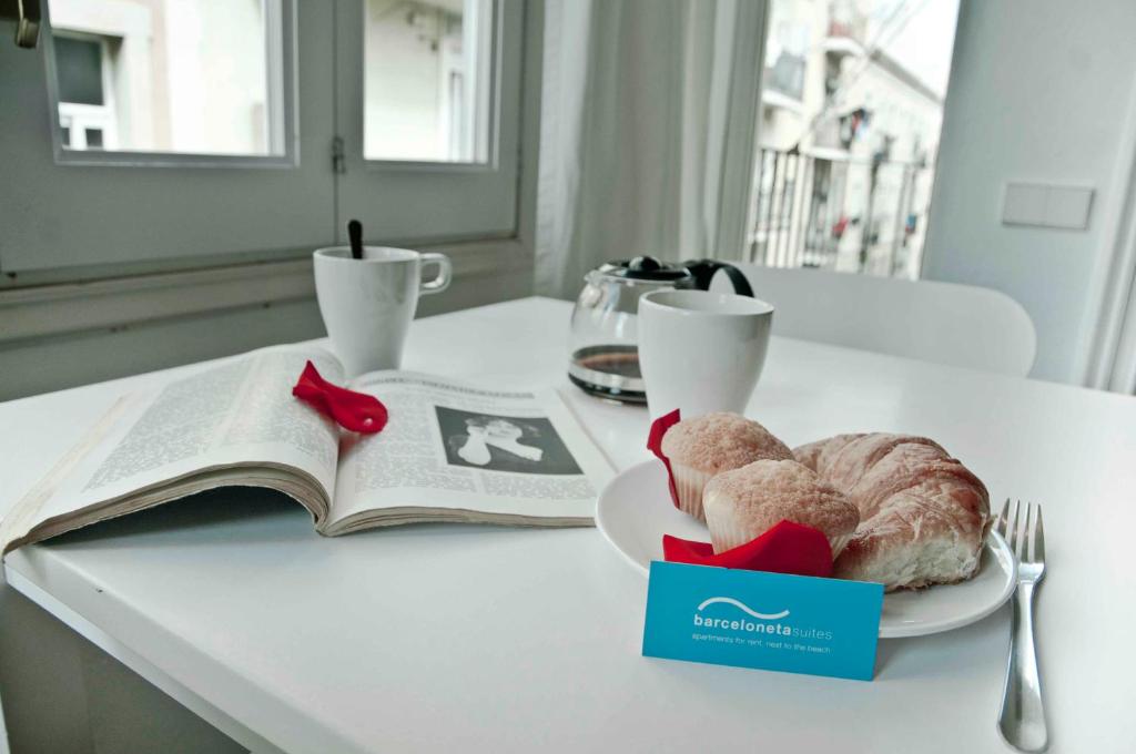 Barceloneta Suites Apartments Market - 17