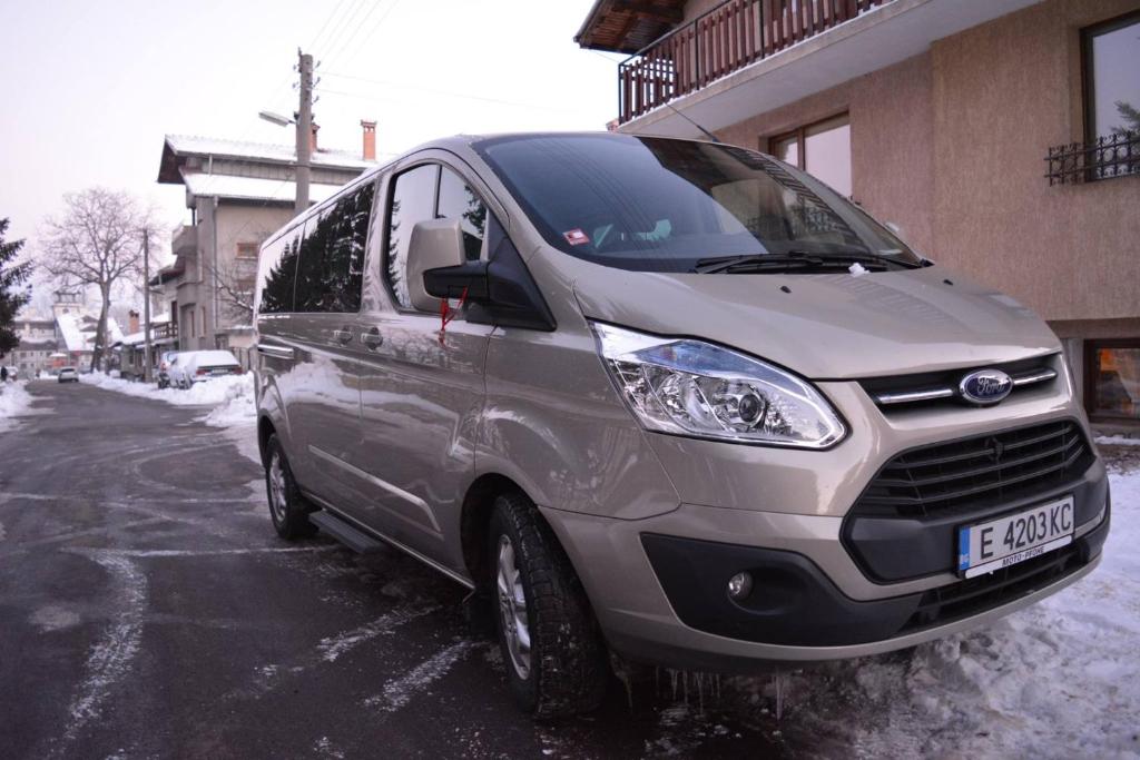 Fotografie z fotogalerie ubytování Family Hotel Chichin v destinaci Bansko