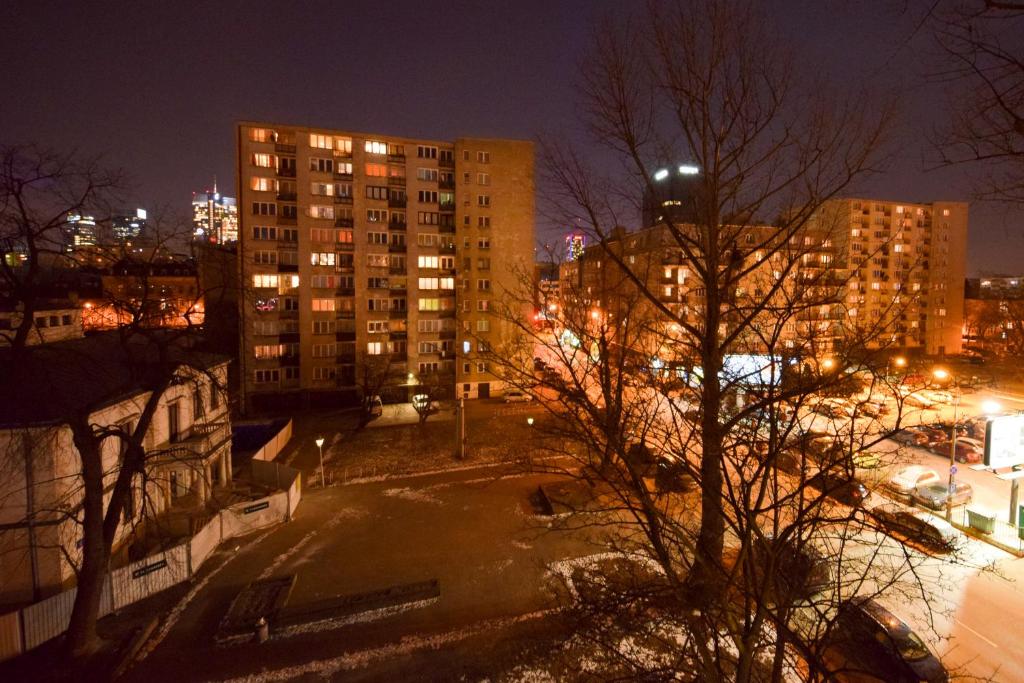 Okolie apartmánu