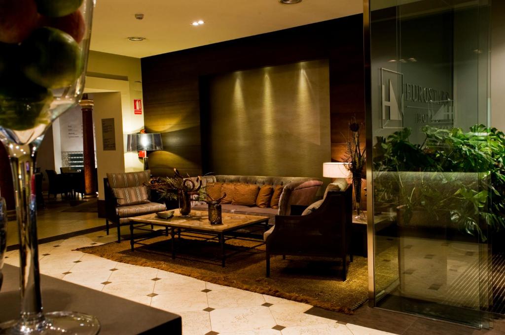 Eurostars Patios de Cordoba - Resim 41