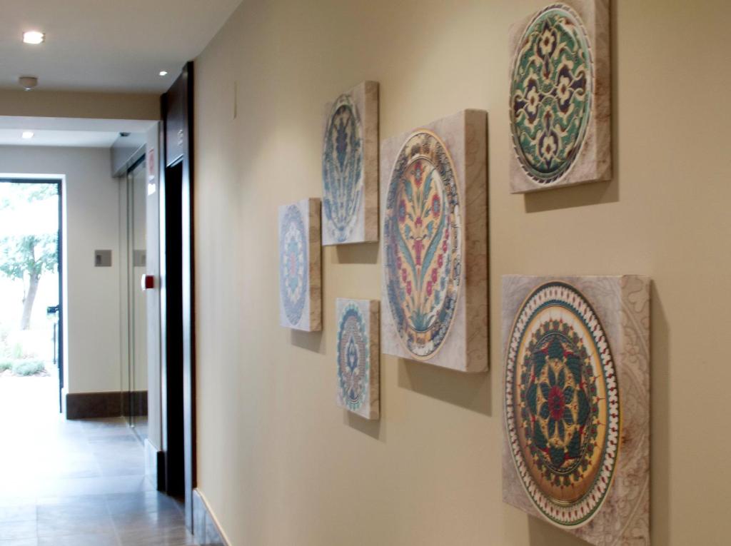 Eurostars Patios de Cordoba - Resim 33