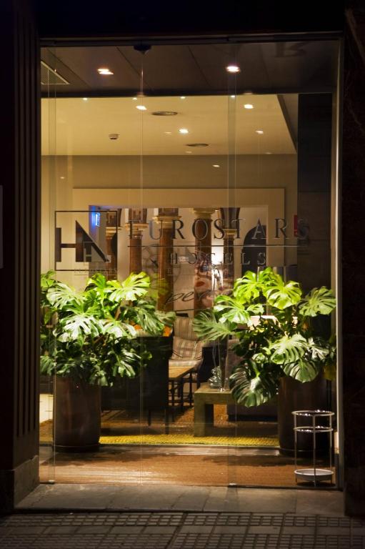 Eurostars Patios de Cordoba - Resim 45