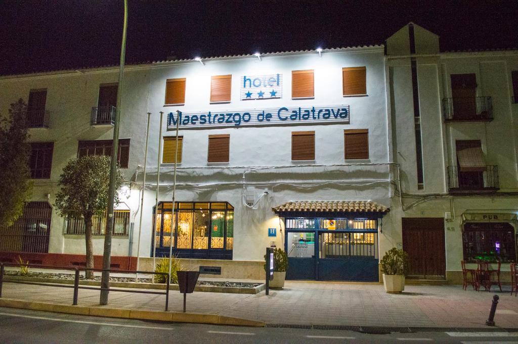Kép Hospedium Hotel Maestrazgo de Calatrava szállásáról Almagróban a galériában