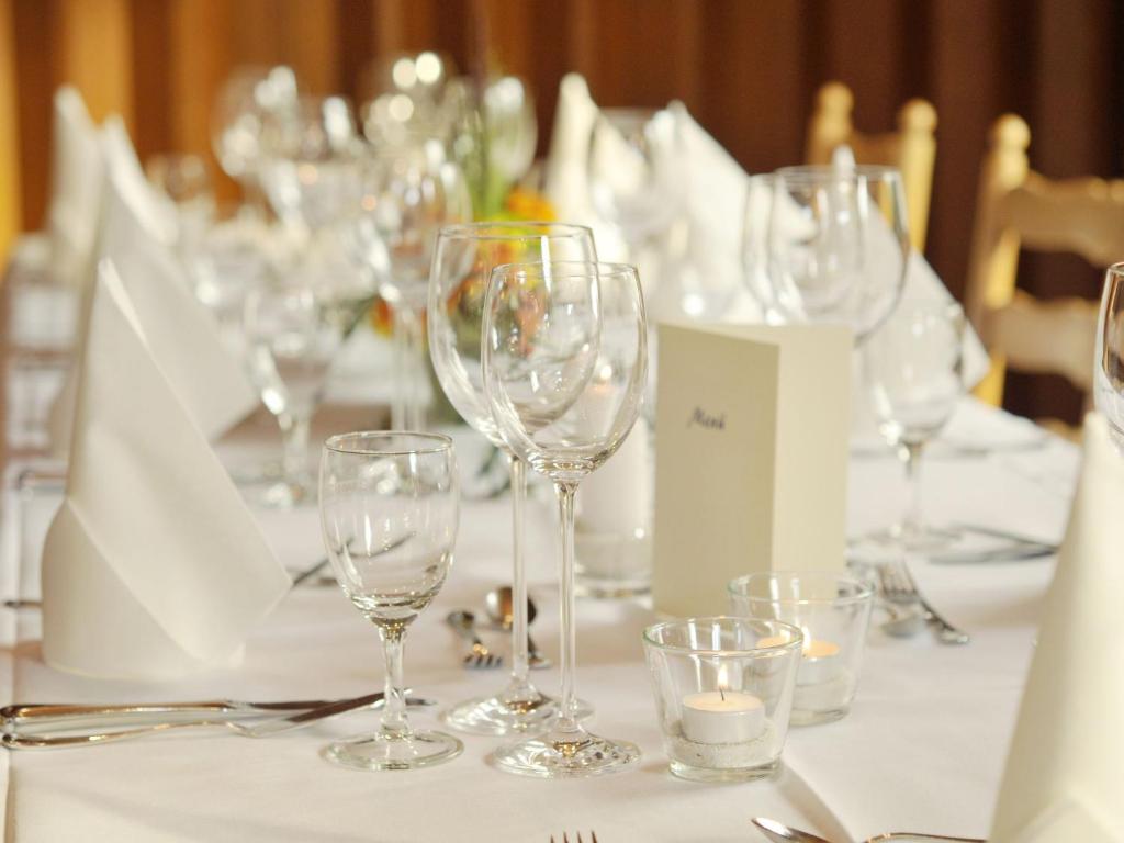 Nápoje v ubytování Gasthaus Weinstube Wehinger