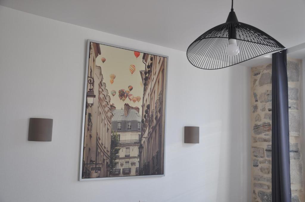 Fotografie z fotogalerie ubytování Hotel Cote Basque v destinaci Bayonne