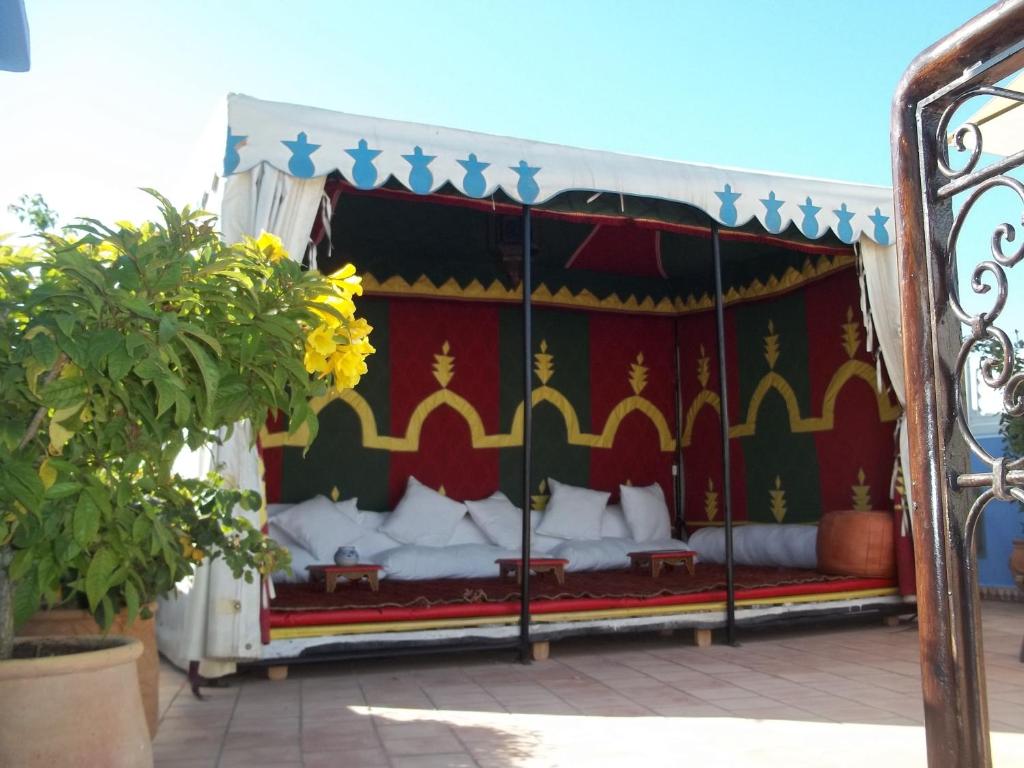Fotografie z fotogalerie ubytování Dar Manara - Medina d'Asilah v destinaci Asilah