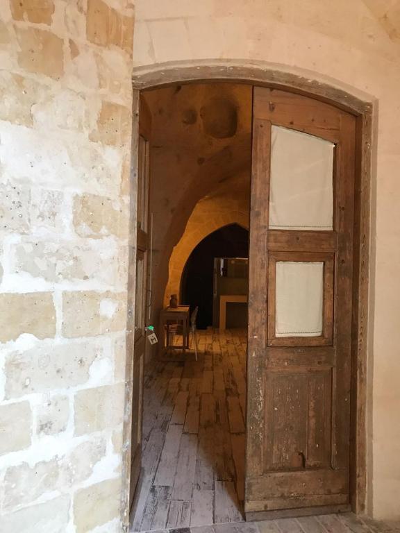 Fotografie z fotogalerie ubytování B&B Al Convento v destinaci Matera