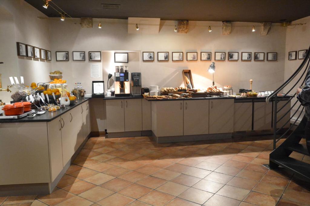 Hotel Cathédrale - Resim 23