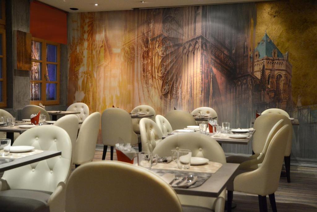 Hotel Cathédrale - Resim 7