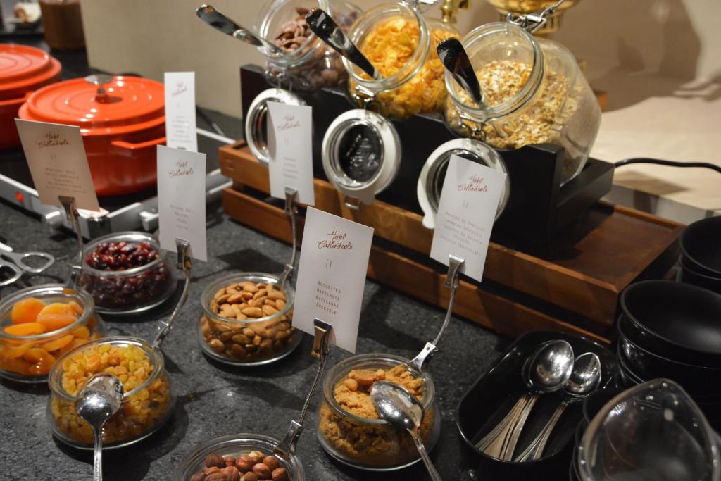 Hotel Cathédrale - Resim 22