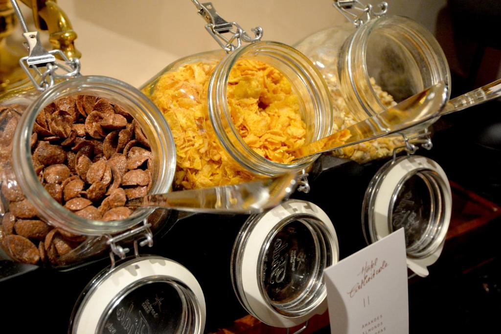 Hotel Cathédrale - Resim 21