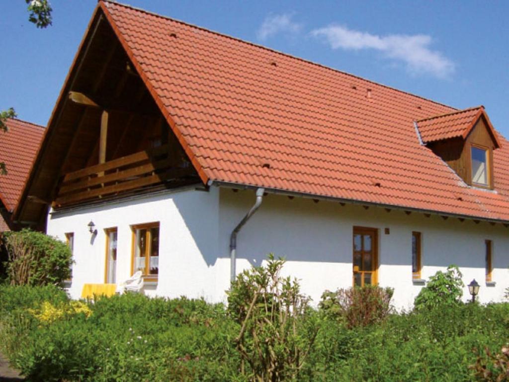 Gallery image of Cozy apartment with oven, located in the green Bruchttal in Bredenborn