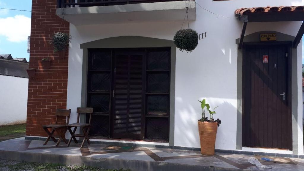  Pousada Chalés Vereda do Sol