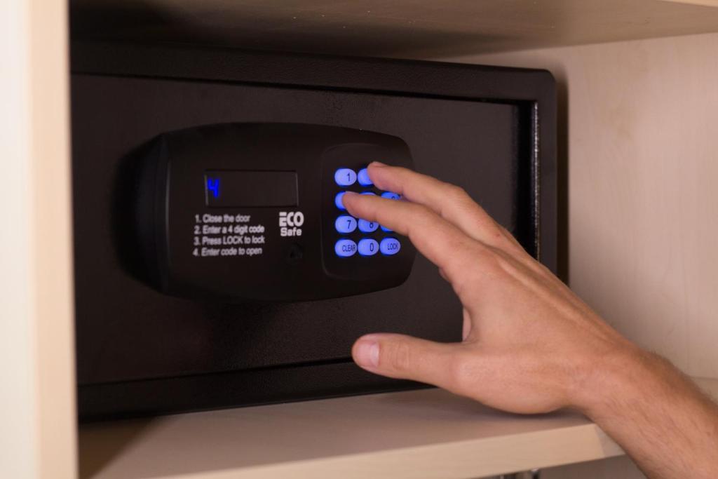 Park Hotel Porto Gaia - Resim 11