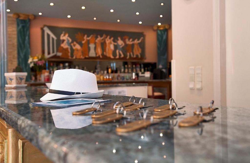 Fotografie z fotogalerie ubytování Epidavria Hotel v destinaci Tolo