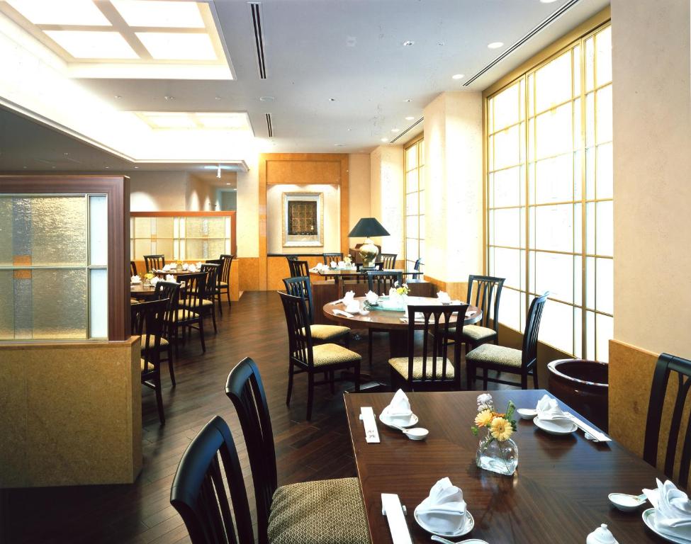 ＪＲホテルクレメント高松にあるレストランまたは飲食店