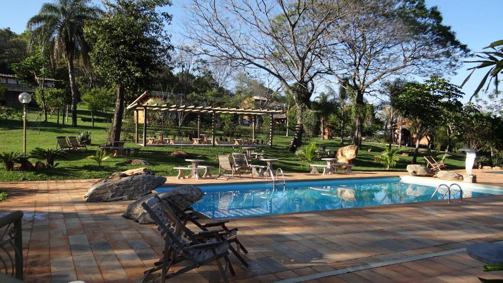  Rancho Cipo Pousada