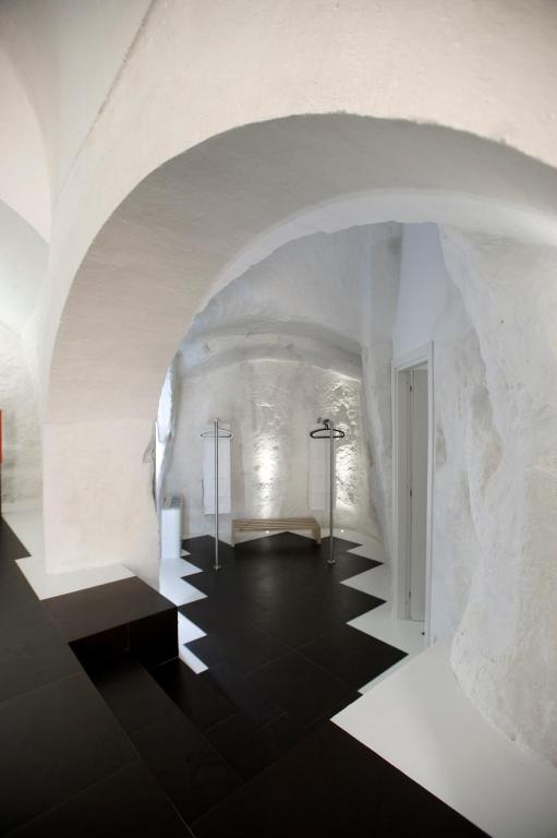 Gambar di galeri bagi Basiliani Hotel di Matera