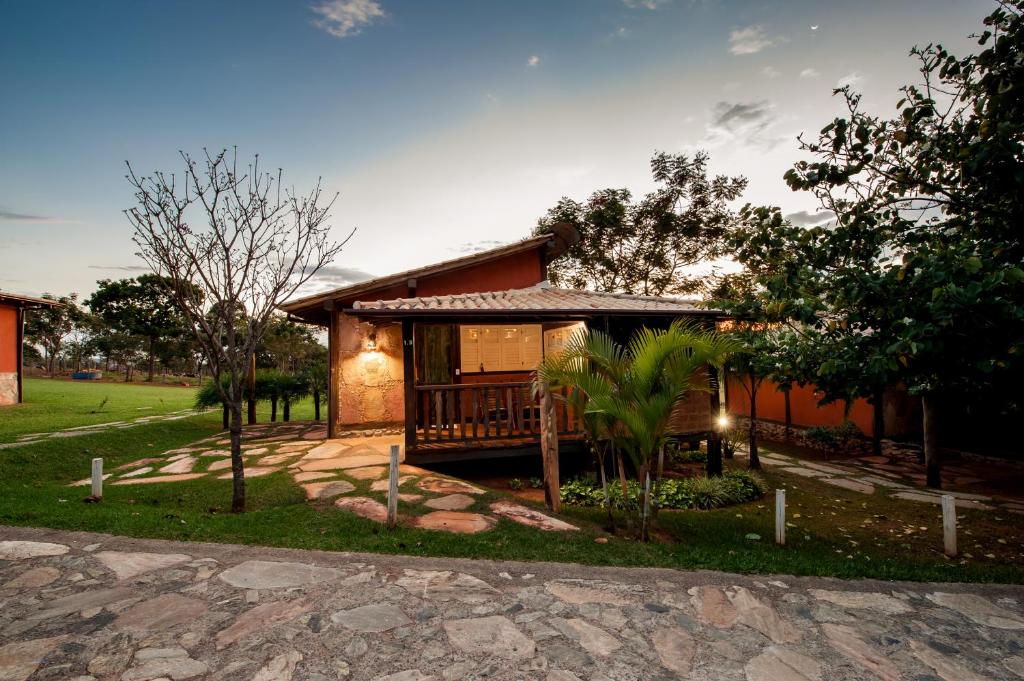  Rancho Cipo Pousada