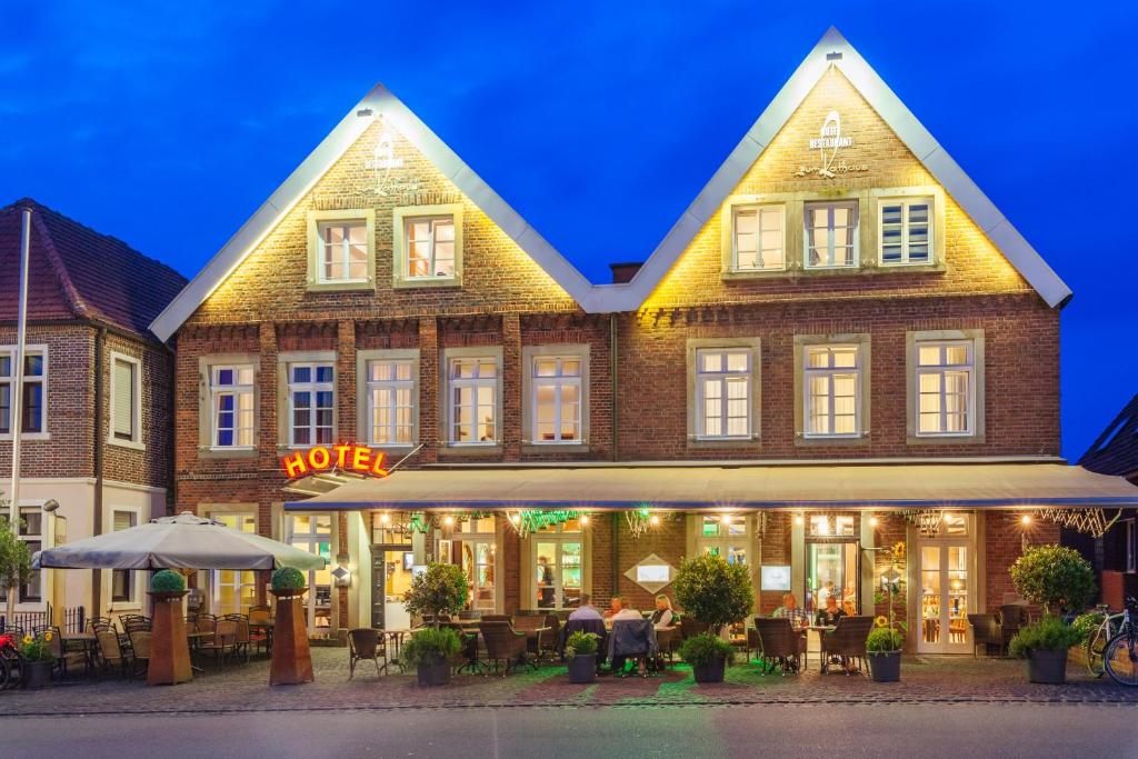 Afbeelding uit fotogalerij van Akzent Hotel Tietmeyer in Schöppingen