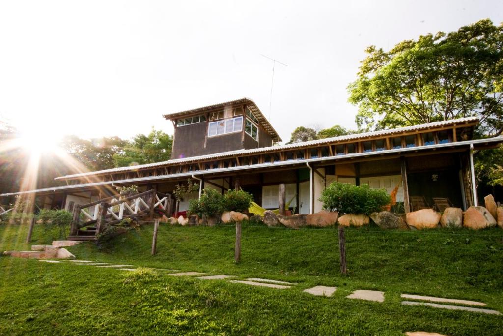  Rancho Cipo Pousada