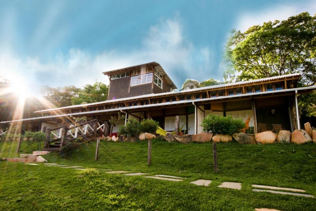 Rancho Cipo Pousada