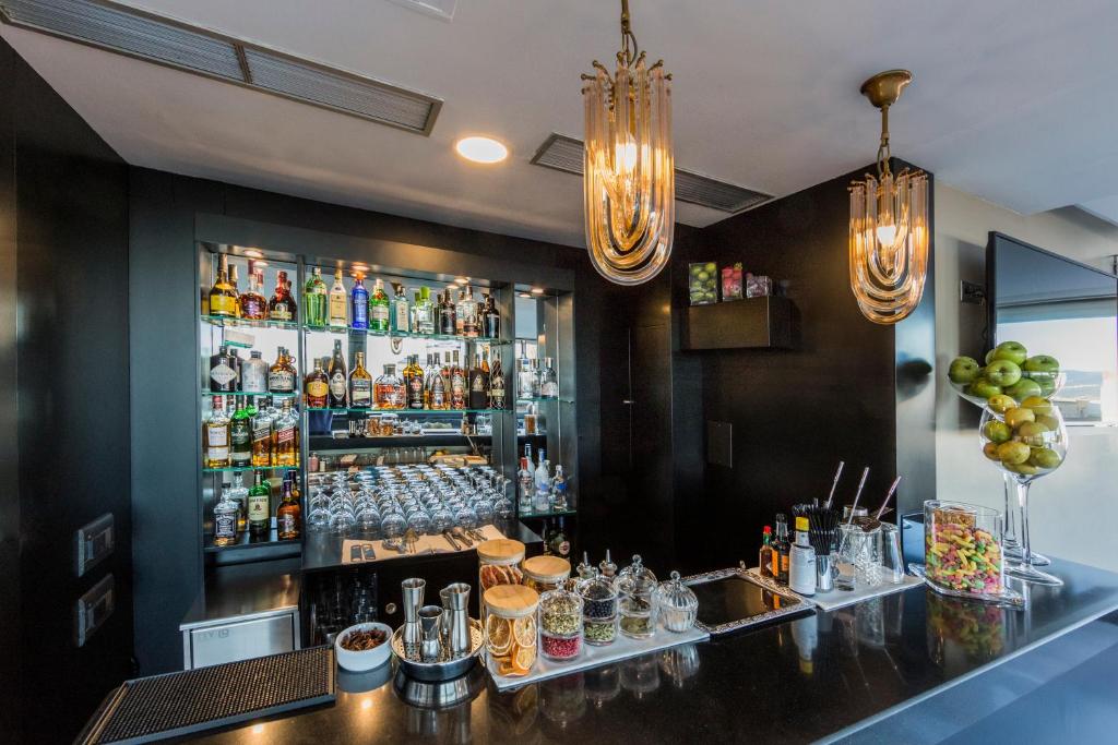 Eurostars Gran Via - Resim 34