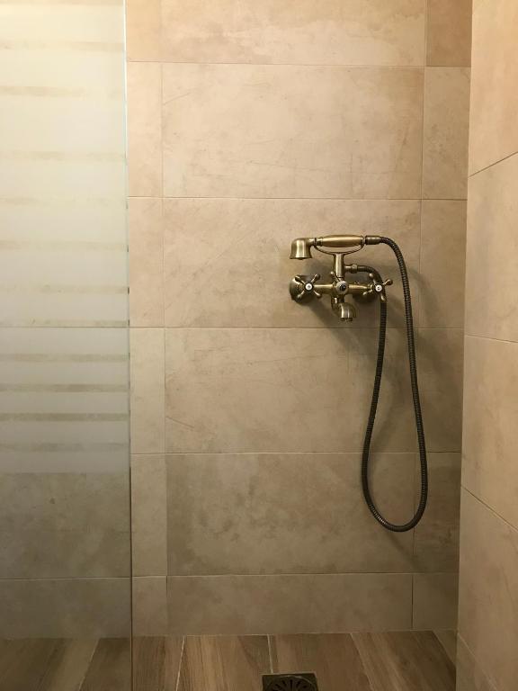 Kúpeľňa v ubytovaní dream penthouse