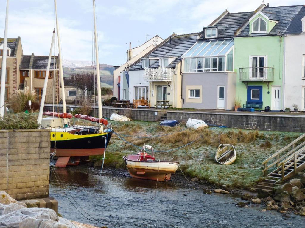Harbourside House, Haverigg (updated prices 2024)