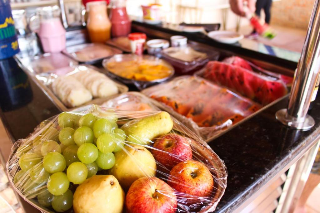 Fazenda Hotel Pedra dos Ventos