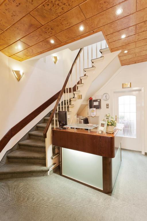 Fotografie z fotogalerie ubytování Hotel Benn v Berlíně
