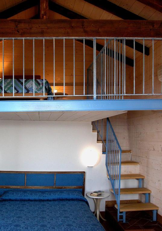 Agriturismo Natta Di Monte Tabor - Studio With Sea View