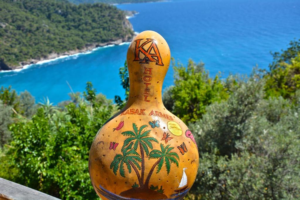 Fotografie z fotogalerie ubytování Kabak Armes Hotel v destinaci Faralya