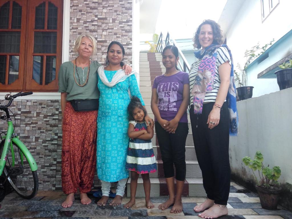 Hosté ubytování Janatha Homestay