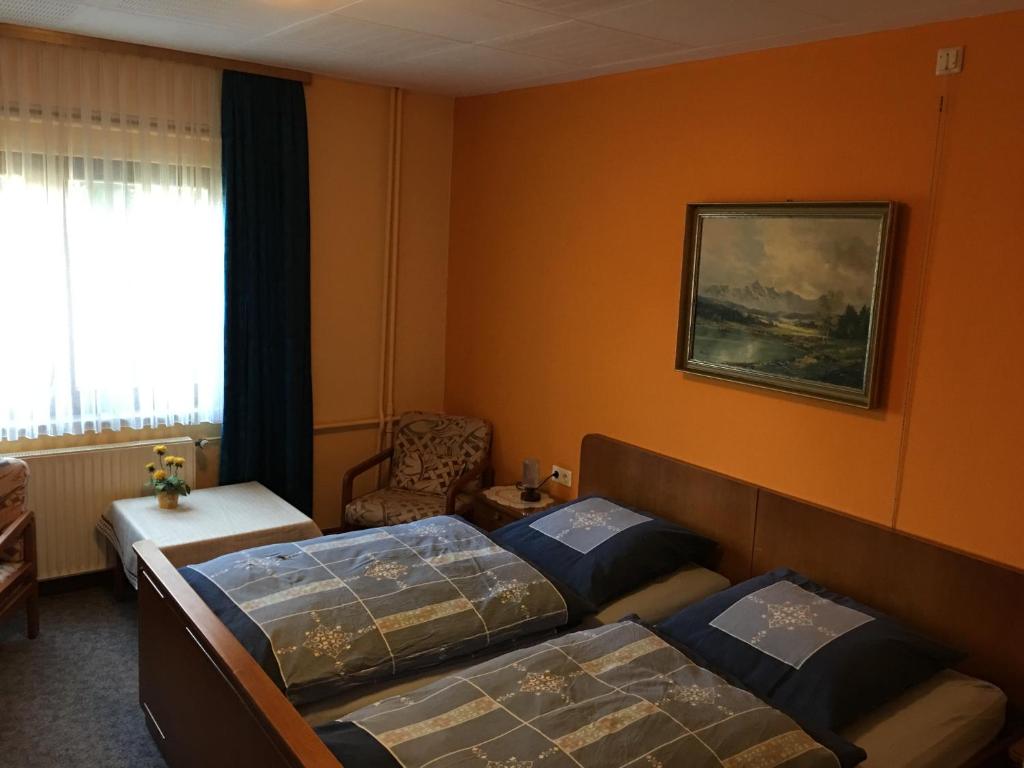 Landgasthaus Hoffmeister - Double Room With Private Bathroom