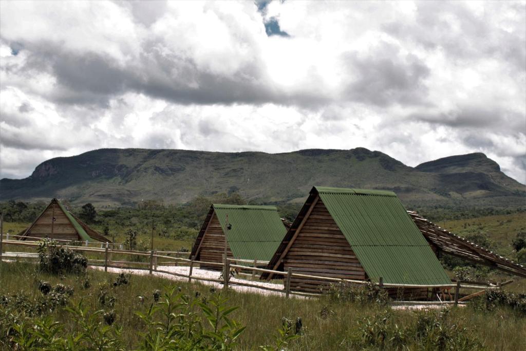  CÉU DE AGARTHA Estância Eco-Humanitária