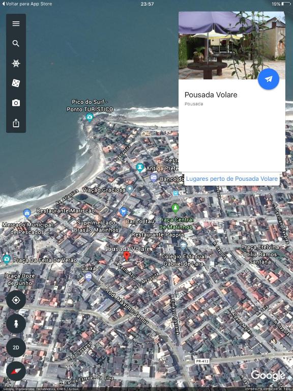  Pousada Volare
