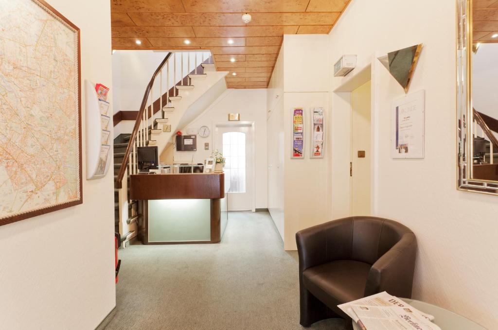 Fotografie z fotogalerie ubytování Hotel Benn v Berlíně