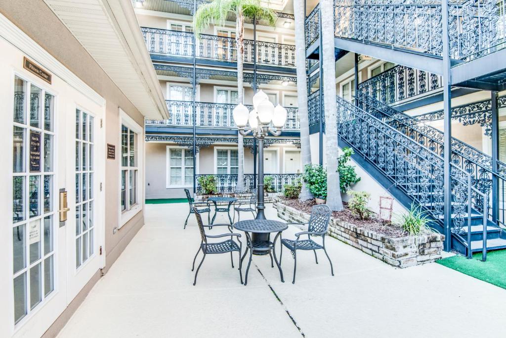 Millstream Apartments Metairie La