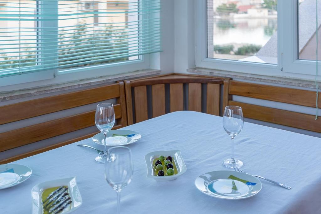 Fotografie z fotogalerie ubytování Apartments Jakovčev v destinaci Betina
