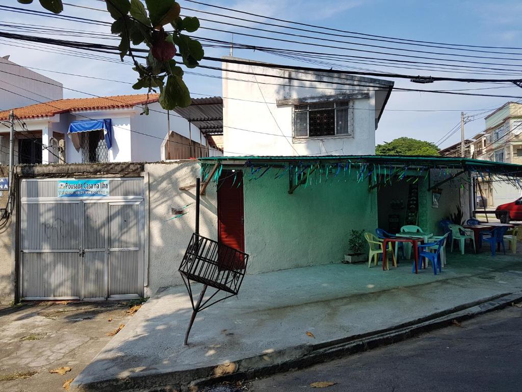  Casa na Ilha