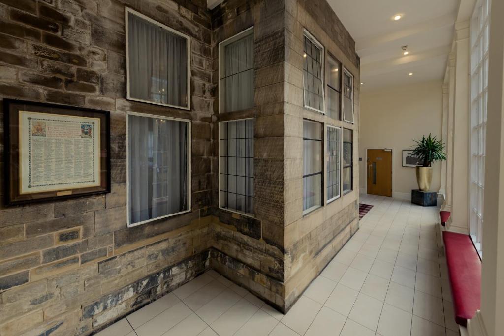 Fotografie z fotogalerie ubytování Leopold Hotel v destinaci Sheffield